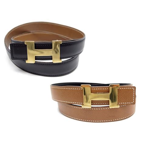 Hermes h ceinture collection